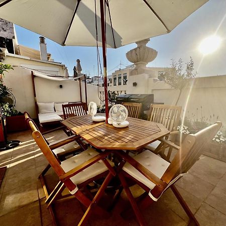 Luxury Penthouse Center Appartement Valencie Exteriér fotografie