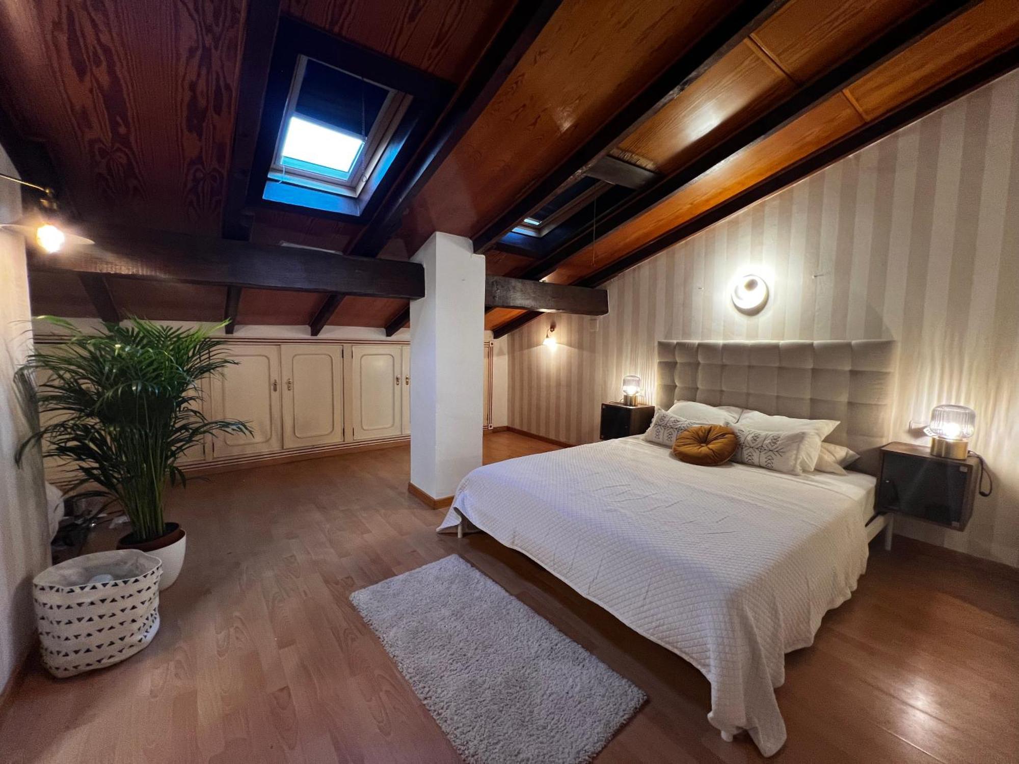 Luxury Penthouse Center Appartement Valencie Exteriér fotografie