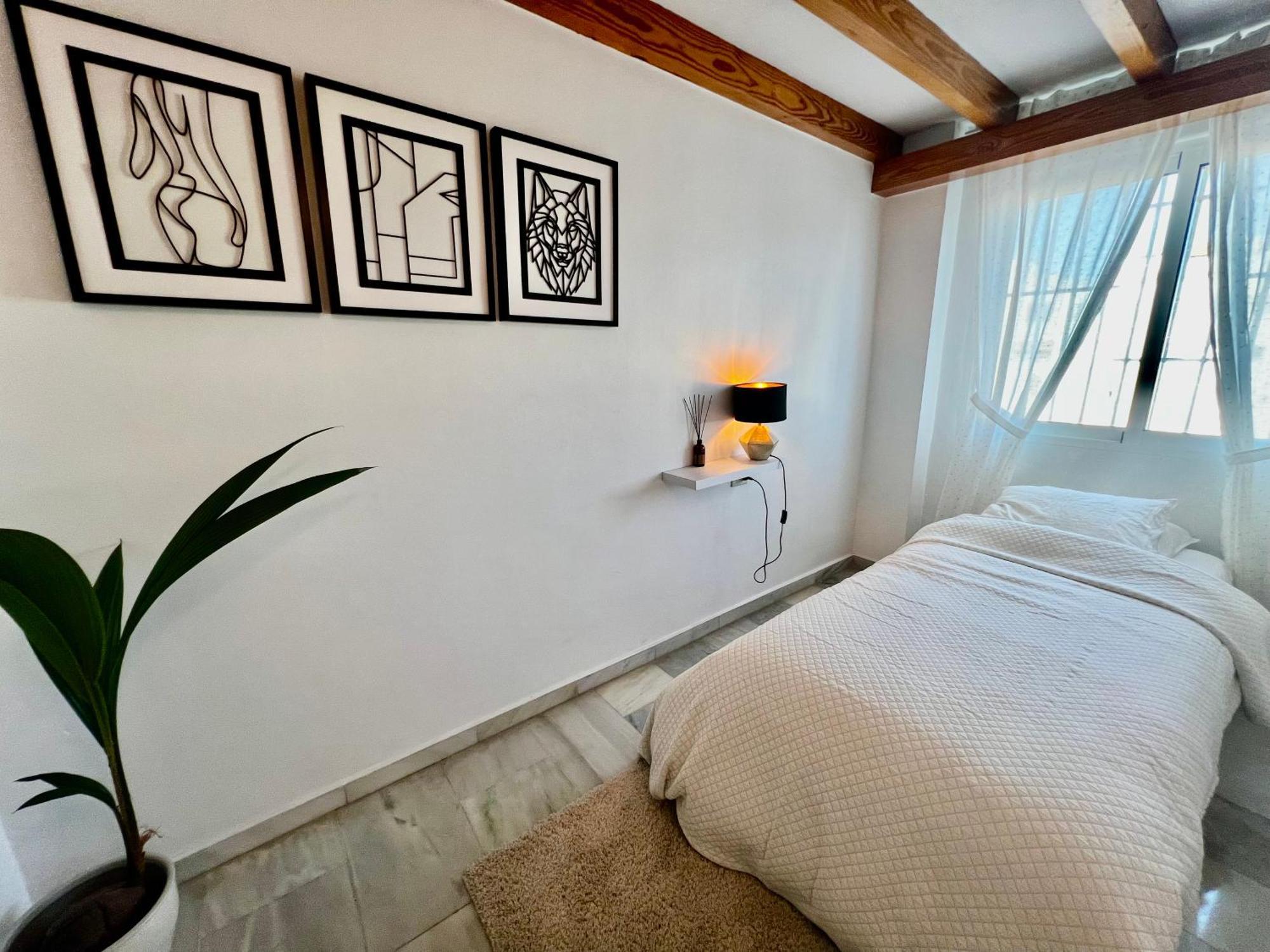 Luxury Penthouse Center Appartement Valencie Exteriér fotografie