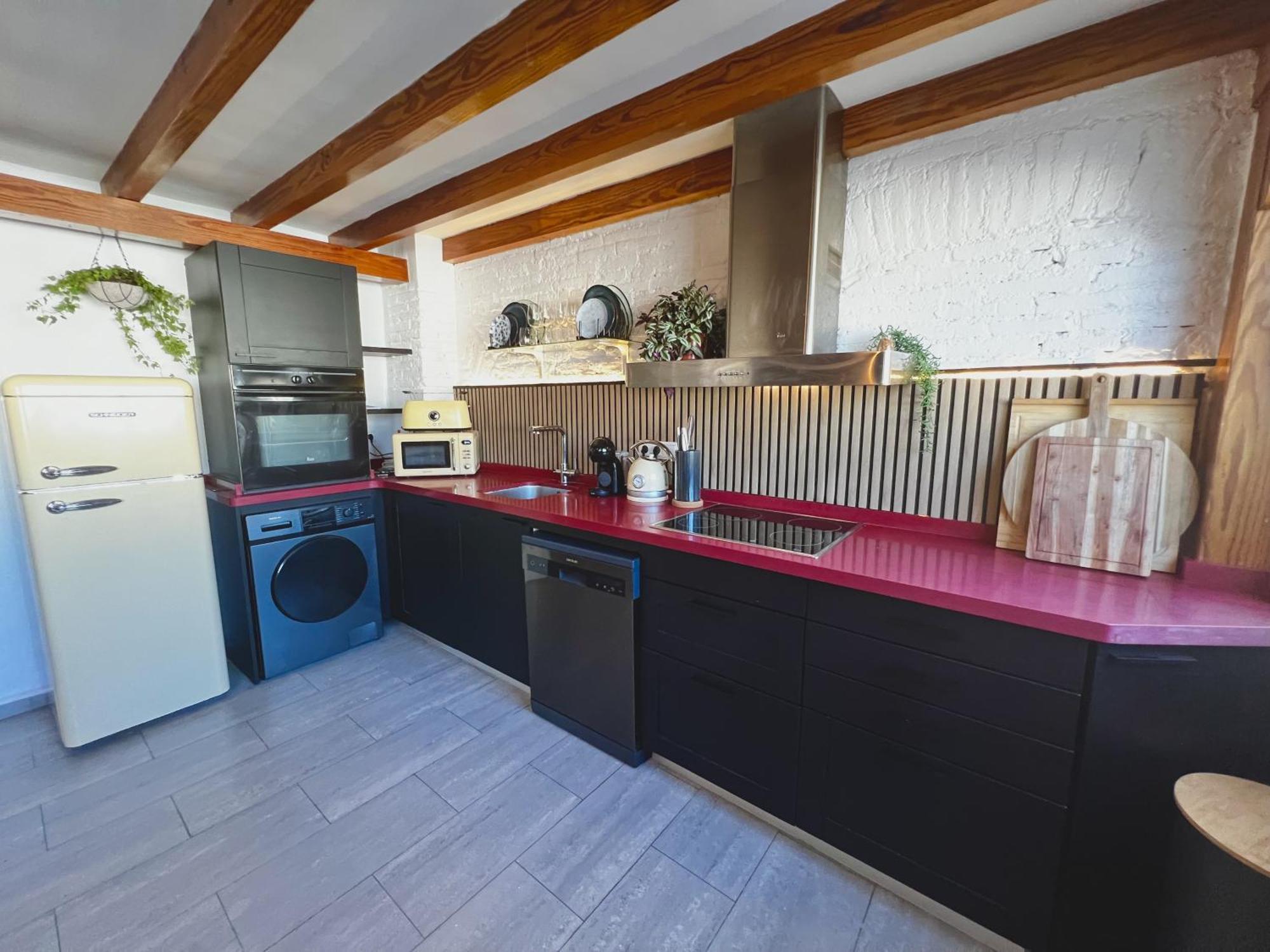 Luxury Penthouse Center Appartement Valencie Exteriér fotografie