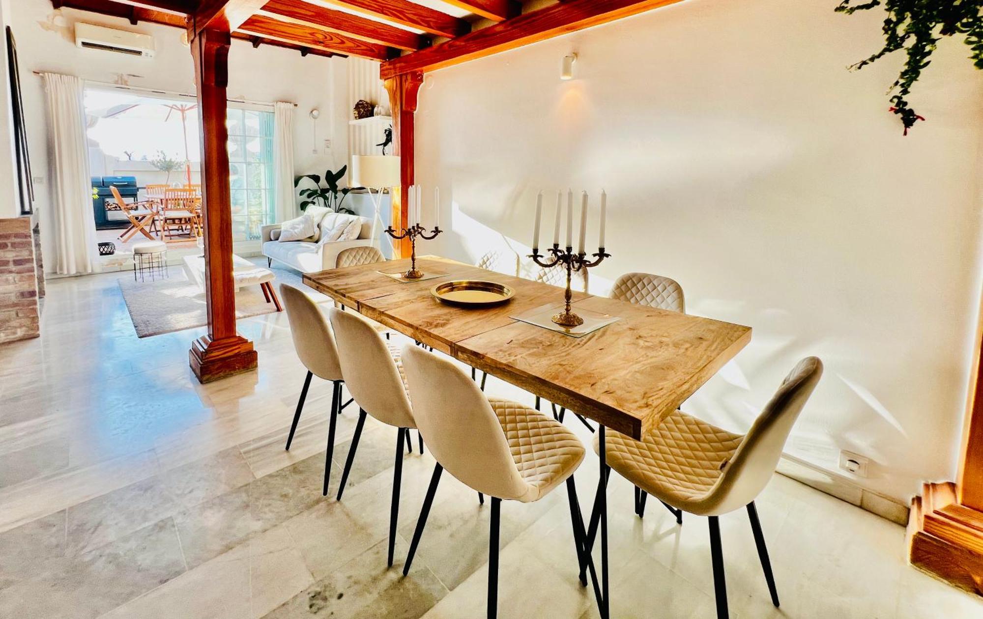 Luxury Penthouse Center Appartement Valencie Exteriér fotografie