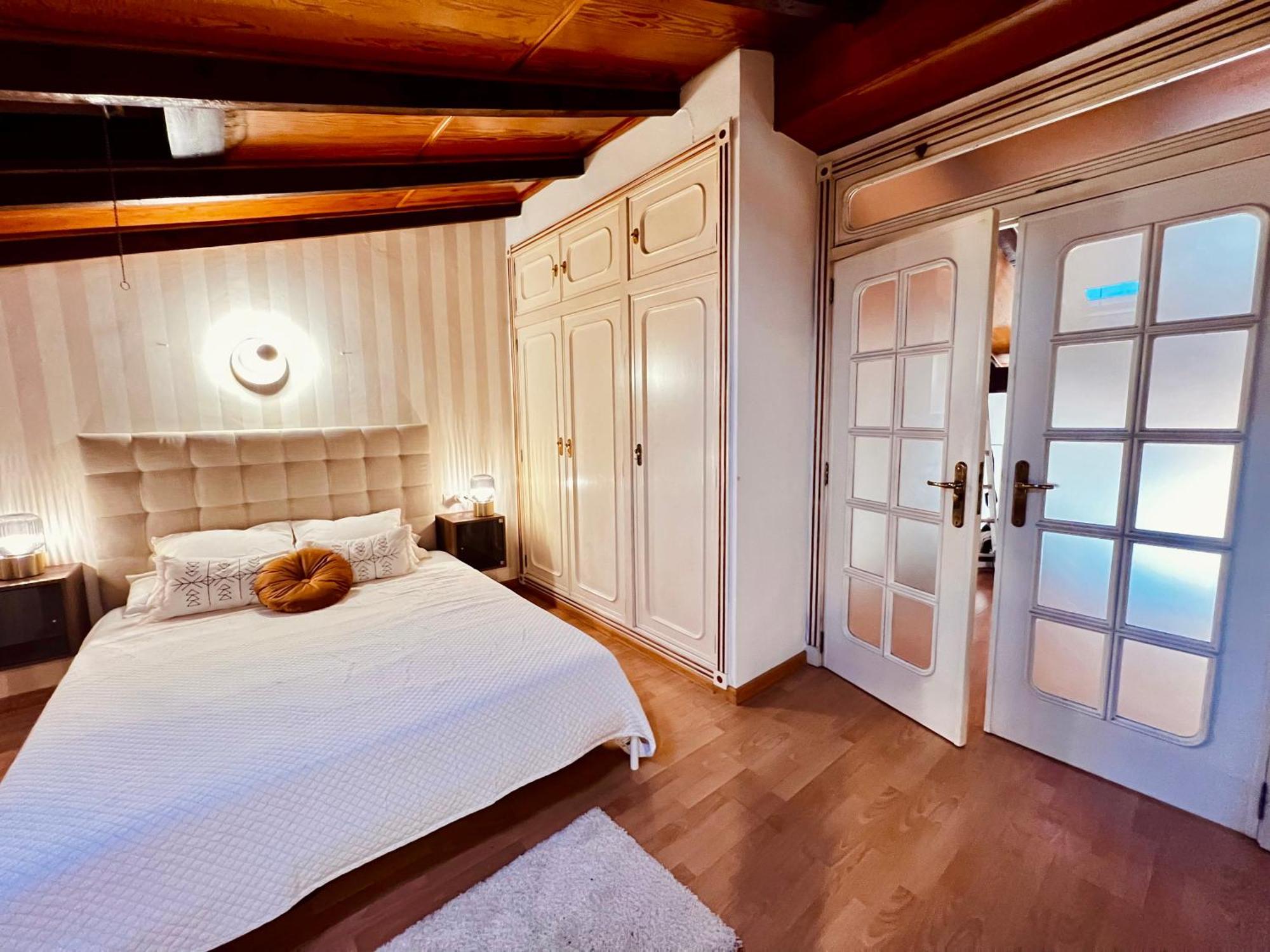 Luxury Penthouse Center Appartement Valencie Exteriér fotografie