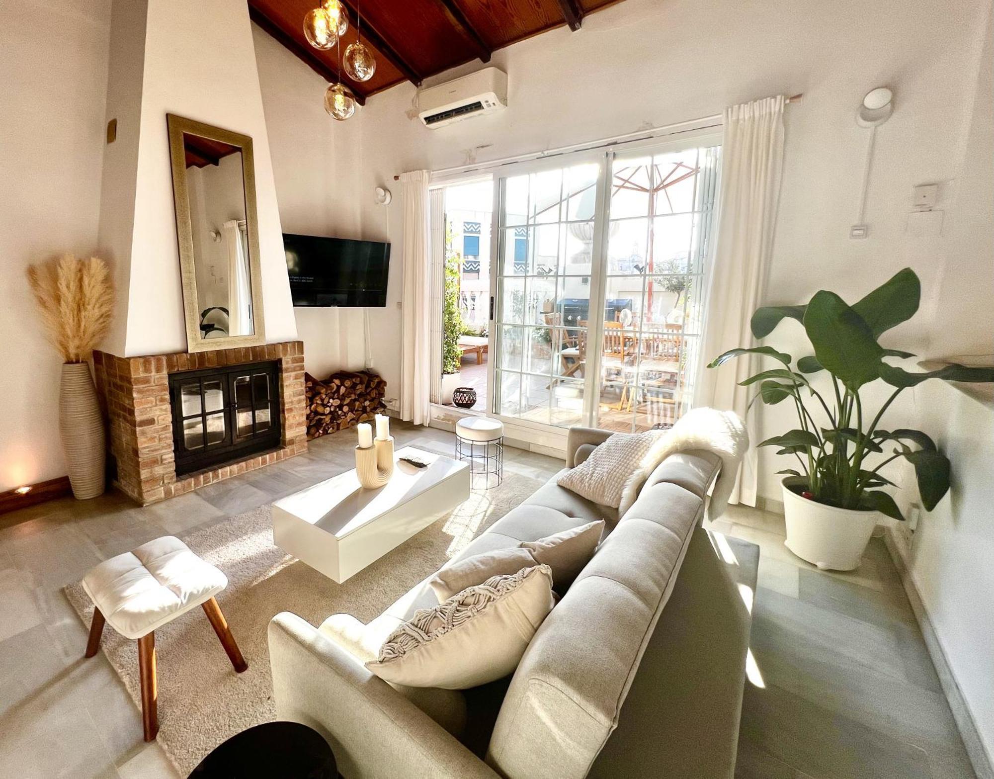 Luxury Penthouse Center Appartement Valencie Exteriér fotografie